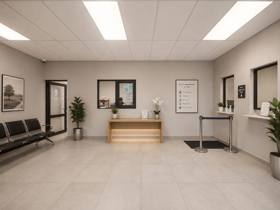 Commercial Property for Sale in Ladybrand Free State